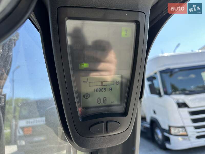 Вилочный погрузчик Linde E 16P 2014 в Залещиках