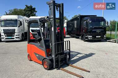 Вилочний навантажувач Linde E 16PH-02 2019 в Заліщиках