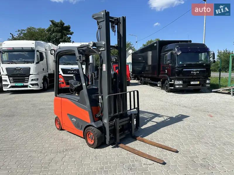 Linde E 16PH-02 2019