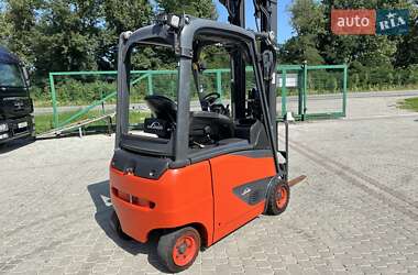 Вилочный погрузчик Linde E 16PH-02 2019 в 