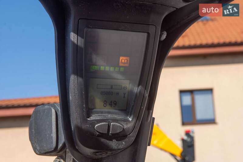 Вилочный погрузчик Linde E 16PH-02 2017 в Житомире