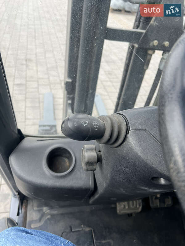 Вилочный погрузчик Linde E 16PH-02 2011 в Тячеве