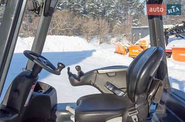 Вилочний навантажувач Linde E 16PH-02 2017 в Житомирі