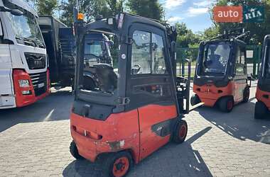 Вилочный погрузчик Linde  E 18PH-02 2017 в Залещиках
