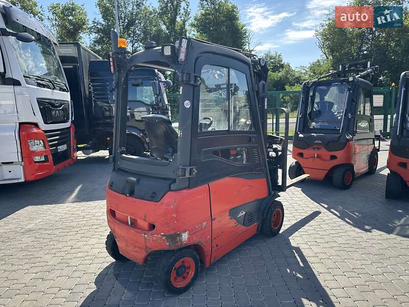 Linde  E 18PH-02 2017