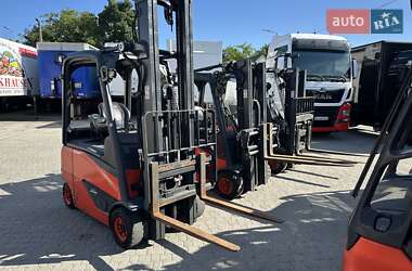 Вилочный погрузчик Linde  E 18PH-02 2017 в 