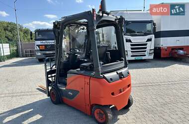 Вилочний навантажувач Linde  E 18PH-02 2017 в 