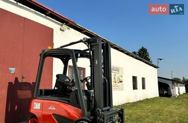 Вилочный погрузчик Linde  E 18PH-02 2013 в Львове