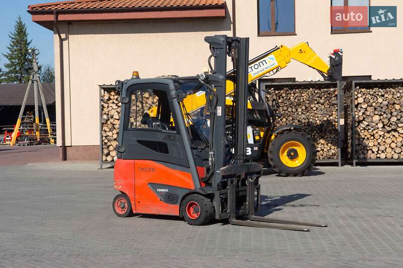 Linde E 20PH 2018