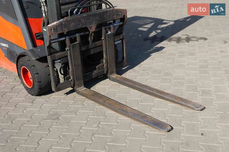 Вилочный погрузчик Linde E 20PH 2018 в Житомире фото 2 Вилочный погрузчик Linde E 20PH 2018 в Житомире