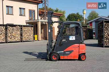 Вилочный погрузчик Linde E 20PH 2018 в Житомире