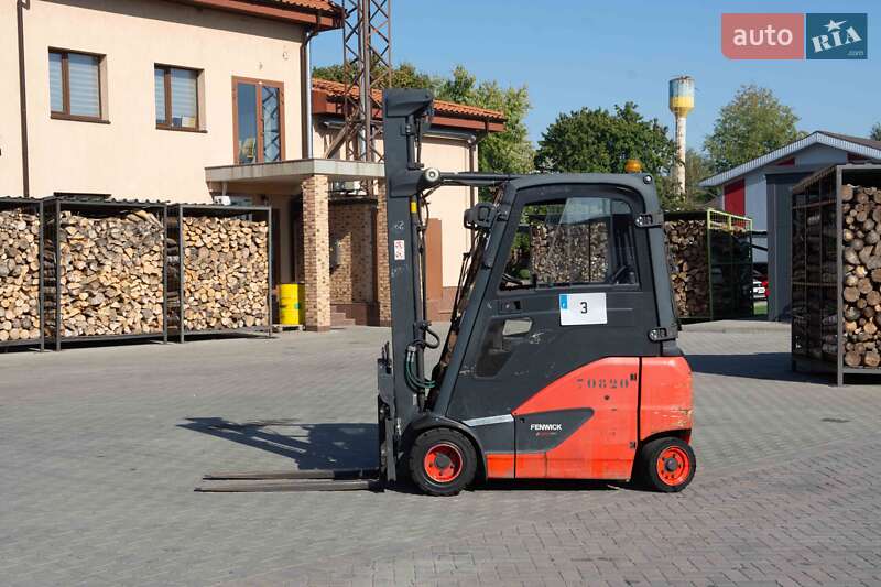 Вилочный погрузчик Linde E 20PH 2018 в Житомире фото 7 Вилочный погрузчик Linde E 20PH 2018 в Житомире