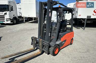 Вилочный погрузчик Linde  E 20PL-02 2017 в Залещиках