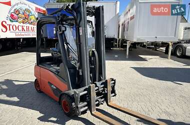 Вилочный погрузчик Linde  E 20PL-02 2017 в 