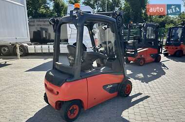 Вилочный погрузчик Linde  E 20PL-02 2017 в 
