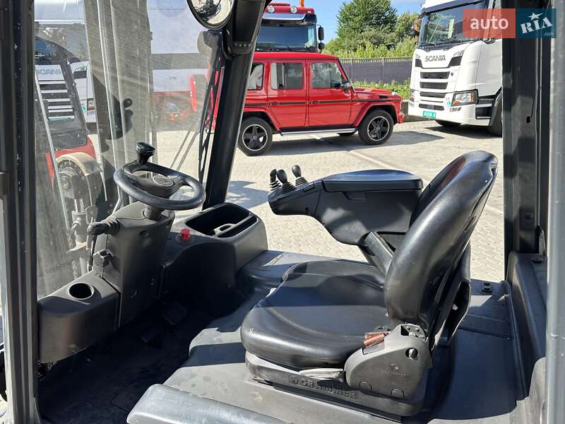 Вилочный погрузчик Linde  E 20PL-02 2017 в Залещиках