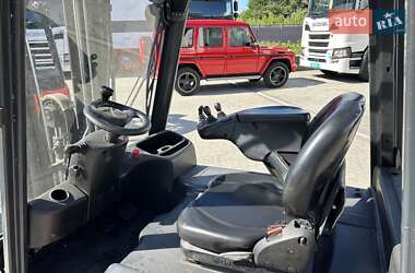Вилочный погрузчик Linde  E 20PL-02 2017 в 