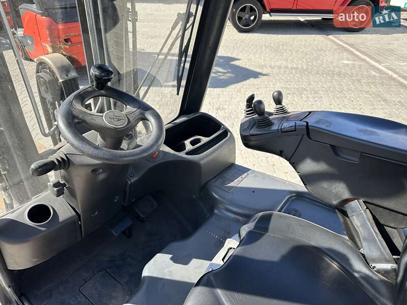 Вилочный погрузчик Linde  E 20PL-02 2017 в Залещиках