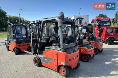Вилочный погрузчик Linde  E 20PL-02 2017 в 