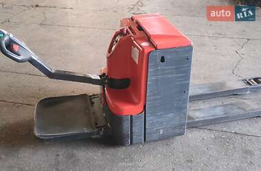 Електровізок Linde  E 20PL-02 2009 в 
