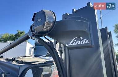 Вилочный погрузчик Linde  E 25 2020 в 
