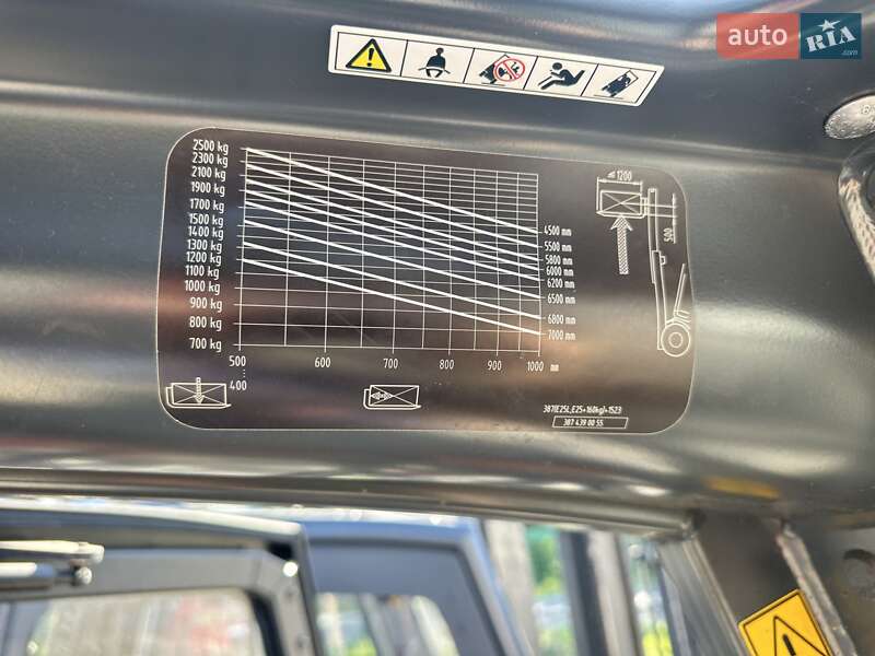 Вилочный погрузчик Linde  E 25 2020 в Залещиках