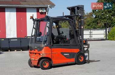 Вилочный погрузчик Linde  E 25 2015 в 