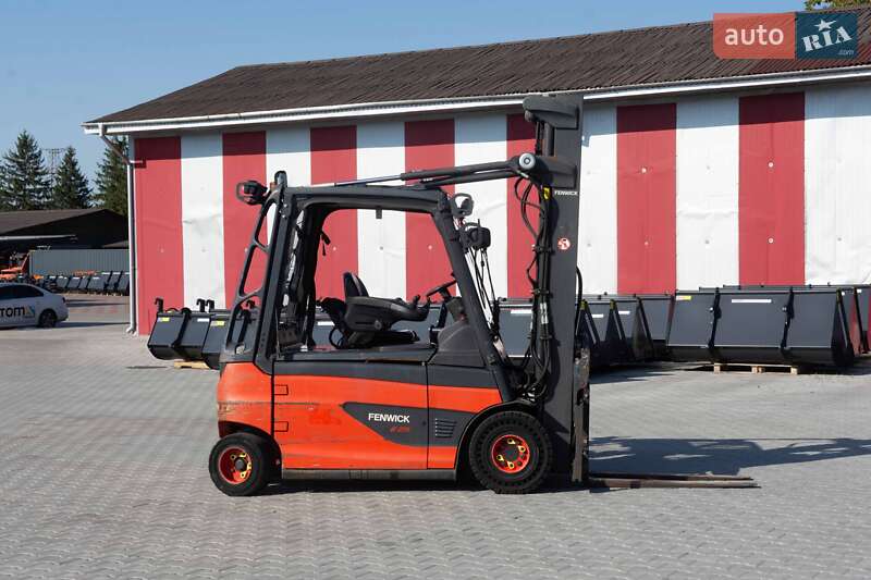 Вилочний навантажувач Linde  E 25 2015 в Житомирі