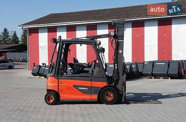Вилочный погрузчик Linde  E 25 2015 в 