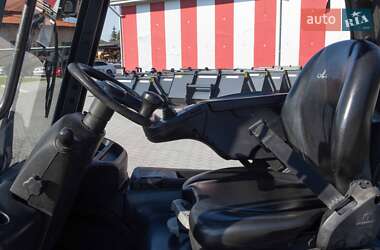 Вилочный погрузчик Linde  E 25 2015 в 