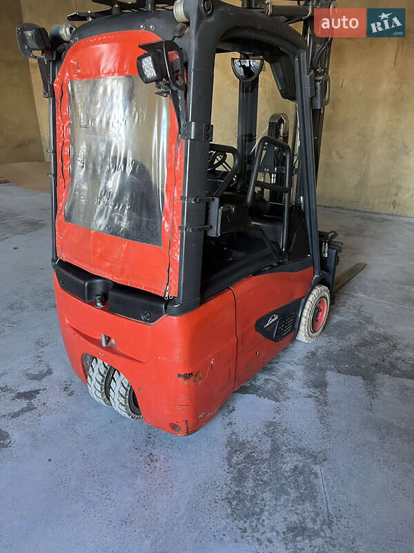Вилочный погрузчик Linde E14 2016 в Виннице