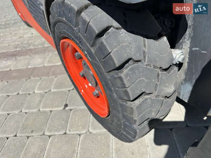 Вилочний навантажувач Linde E16 2018 в Заліщиках фото 6 Вилочний навантажувач Linde E16 2018 в Заліщиках