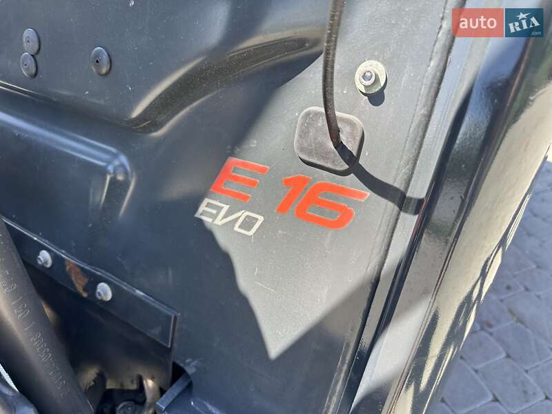 Вилочний навантажувач Linde E16 2018 в Заліщиках фото 7 Вилочний навантажувач Linde E16 2018 в Заліщиках