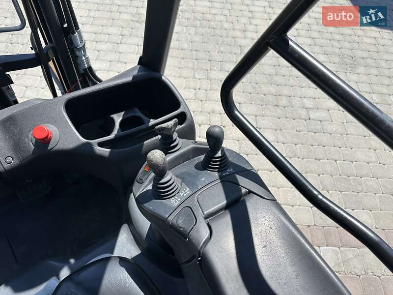 Вилочний навантажувач Linde E16 2018 в Заліщиках фото 10 Вилочний навантажувач Linde E16 2018 в Заліщиках