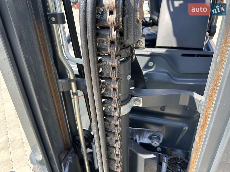 Вилочний навантажувач Linde E16 2018 в Заліщиках фото 12 Вилочний навантажувач Linde E16 2018 в Заліщиках
