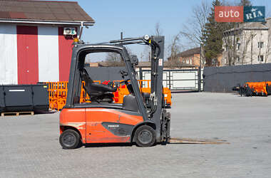 Вилочный погрузчик Linde E16 2017 в Житомире
