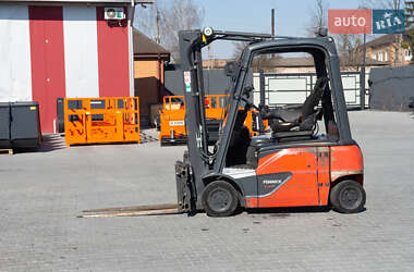 Вилочный погрузчик Linde E16 2017 в Житомире