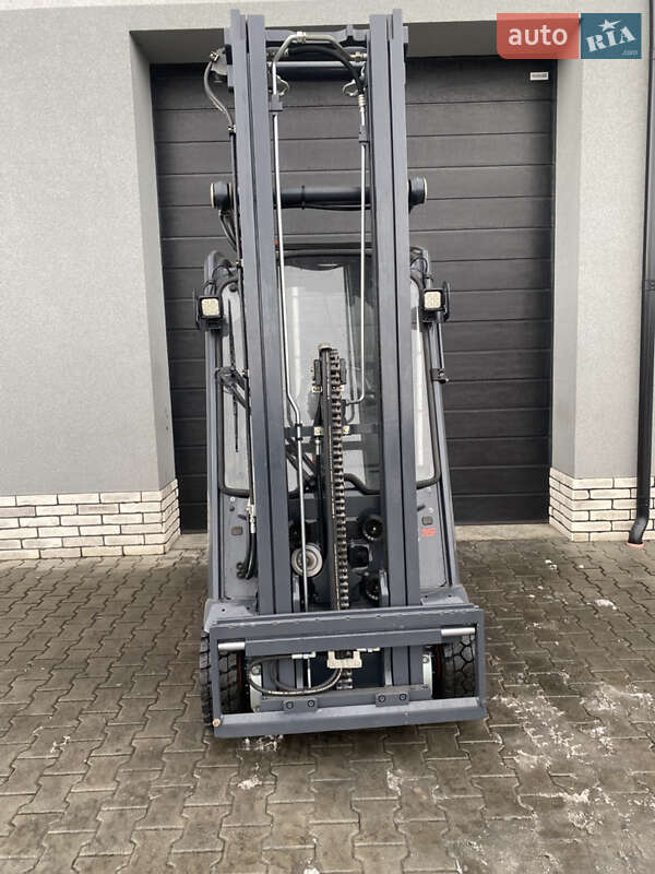 Вилочний навантажувач Linde E16 2020 в Чернівцях фото 5 Вилочний навантажувач Linde E16 2020 в Чернівцях
