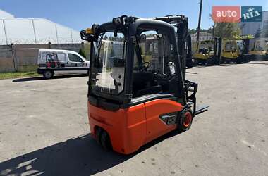 Вилочний навантажувач Linde E16C 2017 в 