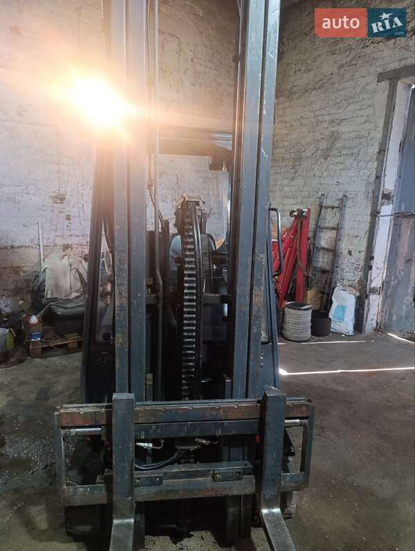 Вилочный погрузчик Linde E16C 2003 в Подгородном фото 8 Вилочный погрузчик Linde E16C 2003 в Подгородном