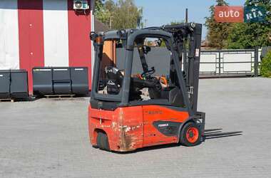 Вилочный погрузчик Linde E16C 2020 в Житомире