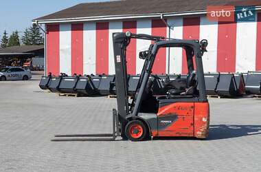 Вилочный погрузчик Linde E16C 2020 в Житомире