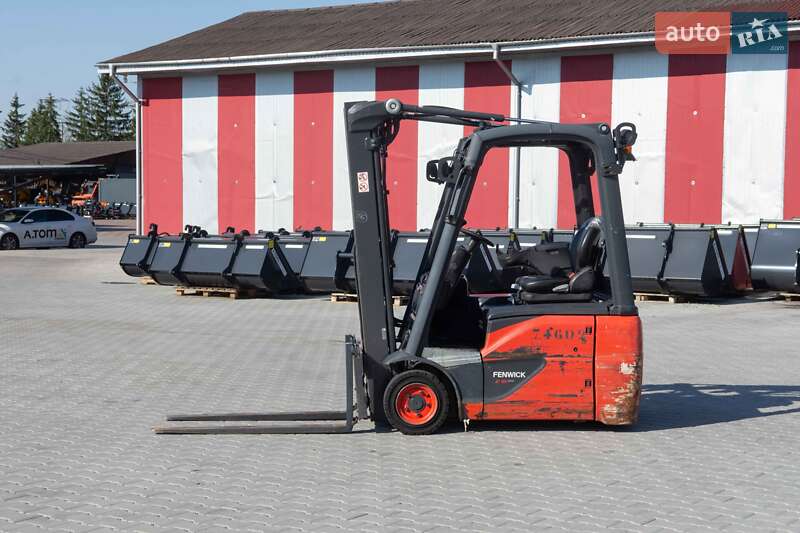 Вилочный погрузчик Linde E16C 2020 в Житомире