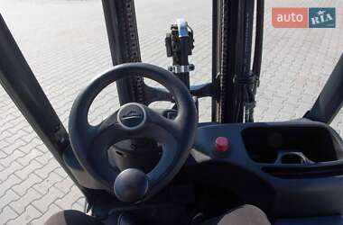 Вилочный погрузчик Linde E16C 2020 в Житомире