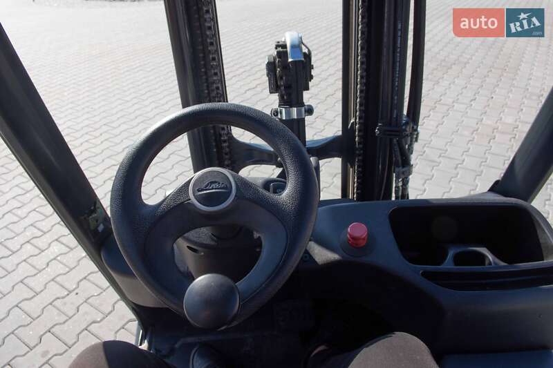 Вилочный погрузчик Linde E16C 2020 в Житомире