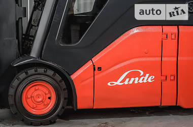 Складський навантажувач / Штабелер Linde E 2008 в Чернівцях