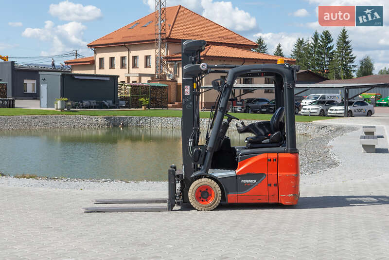Linde E 2019 Linde E 2019
