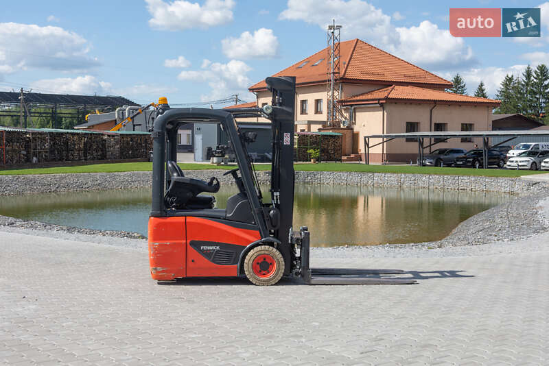 Вилочный погрузчик Linde E 2019 в Житомире