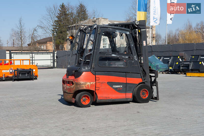 Вилочный погрузчик Linde E 2017 в Житомире