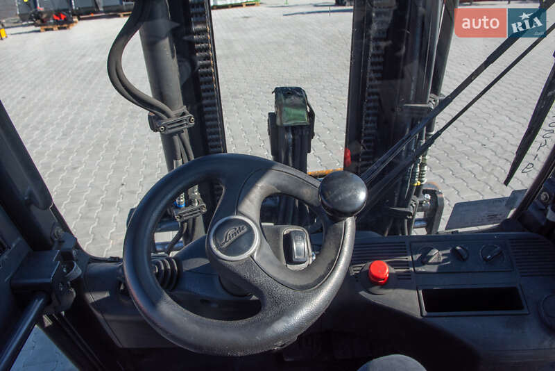 Вилочный погрузчик Linde E 2017 в Житомире